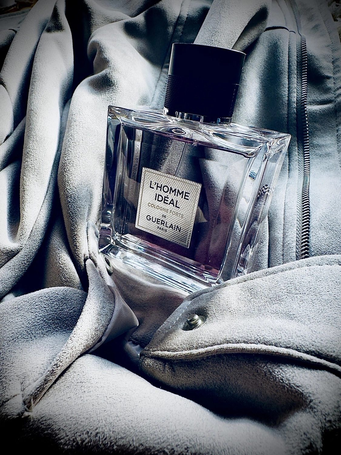 Guerlain L'Homme Ideal Cologne Forte