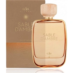 Gas Bijoux Sable d'Ambre