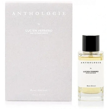 Lucien Ferrero Maitre Parfumeur Rose Abricot парфюмерная вода, 100 мл