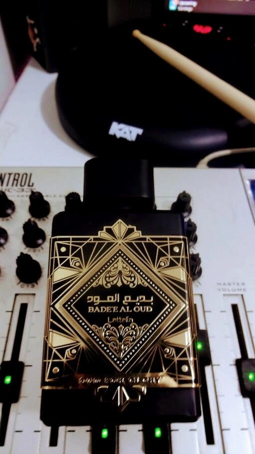 Lattafa Bade'e Al Oud (Oud for Glory)