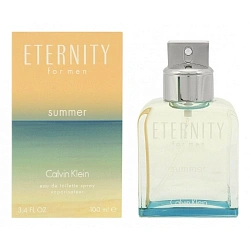 Calvin Klein Eternity for Men Summer 2015
