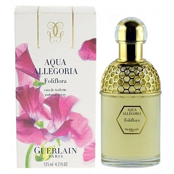 Фото Guerlain Aqua Allegoria Foliflora