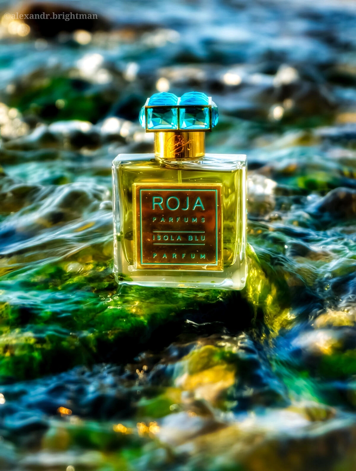 Roja Parfums Isola Blu Roja Parfums Isola Blu