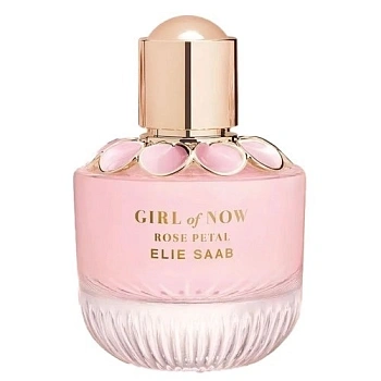 Elie Saab Girl of Now Rose Petal парфюмерная вода, 90 мл тестер Elie Saab Girl of Now Rose Petal парфюмерная вода, 90 мл тестер