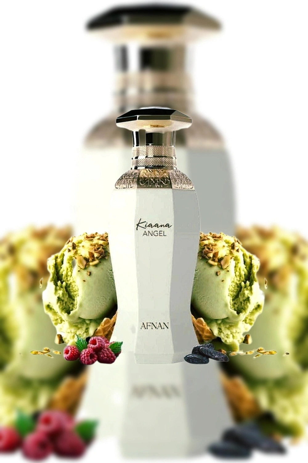Afnan Kiaana Angel