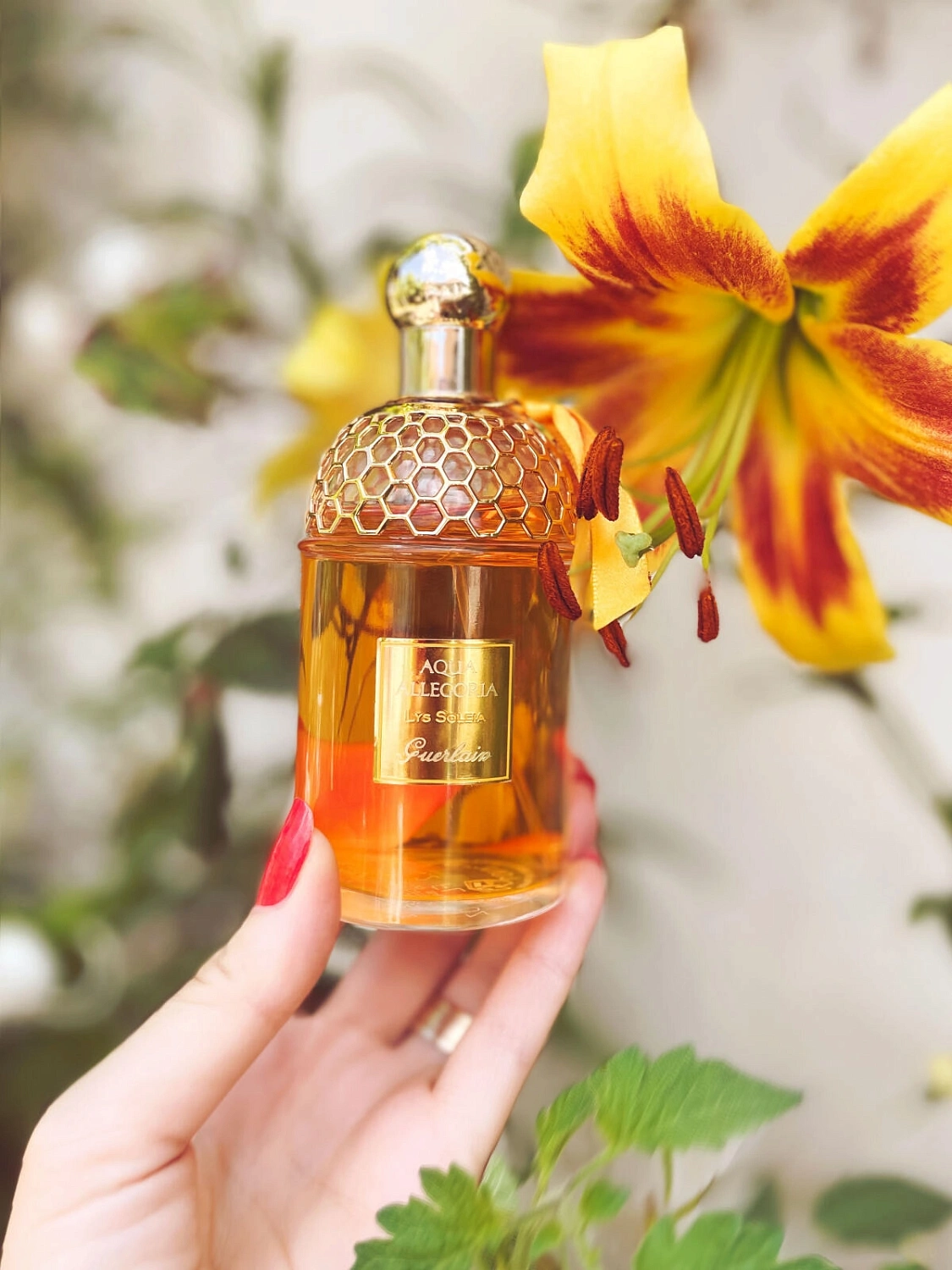 Guerlain Aqua Allegoria Lys Soleia