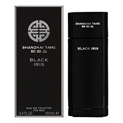 Shanghai Tang Black Iris