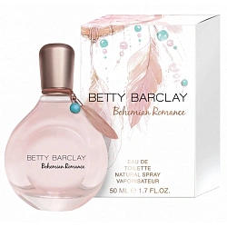 Betty Barclay Bohemian Romance Eau de Toilette