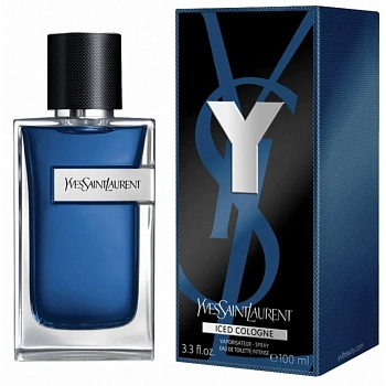 Фото Yves Saint Laurent Y Iced Cologne