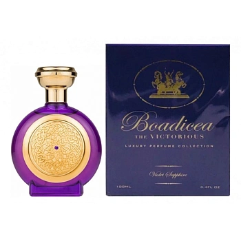 Фото Boadicea the Victorious Violet Sapphire