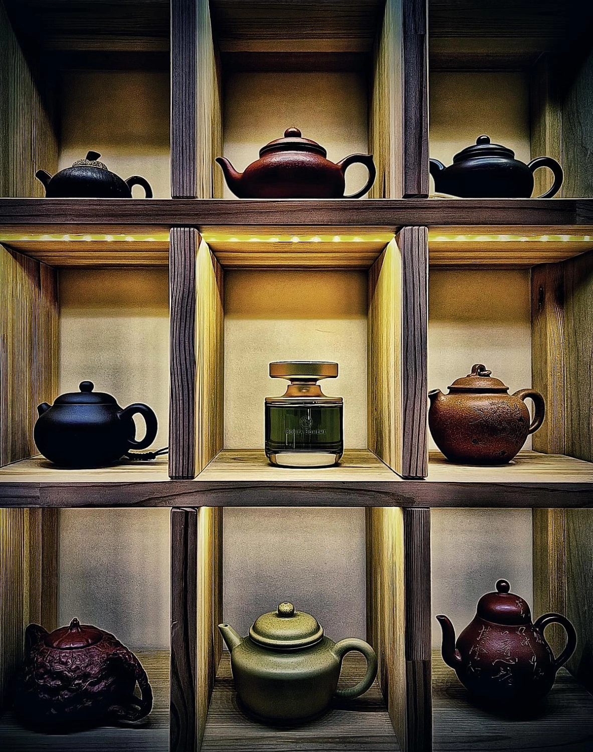 Mona di Orio Bohea Boheme