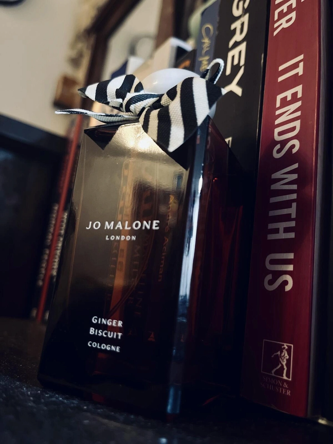 Jo Malone Ginger Biscuit Cologne (2023)