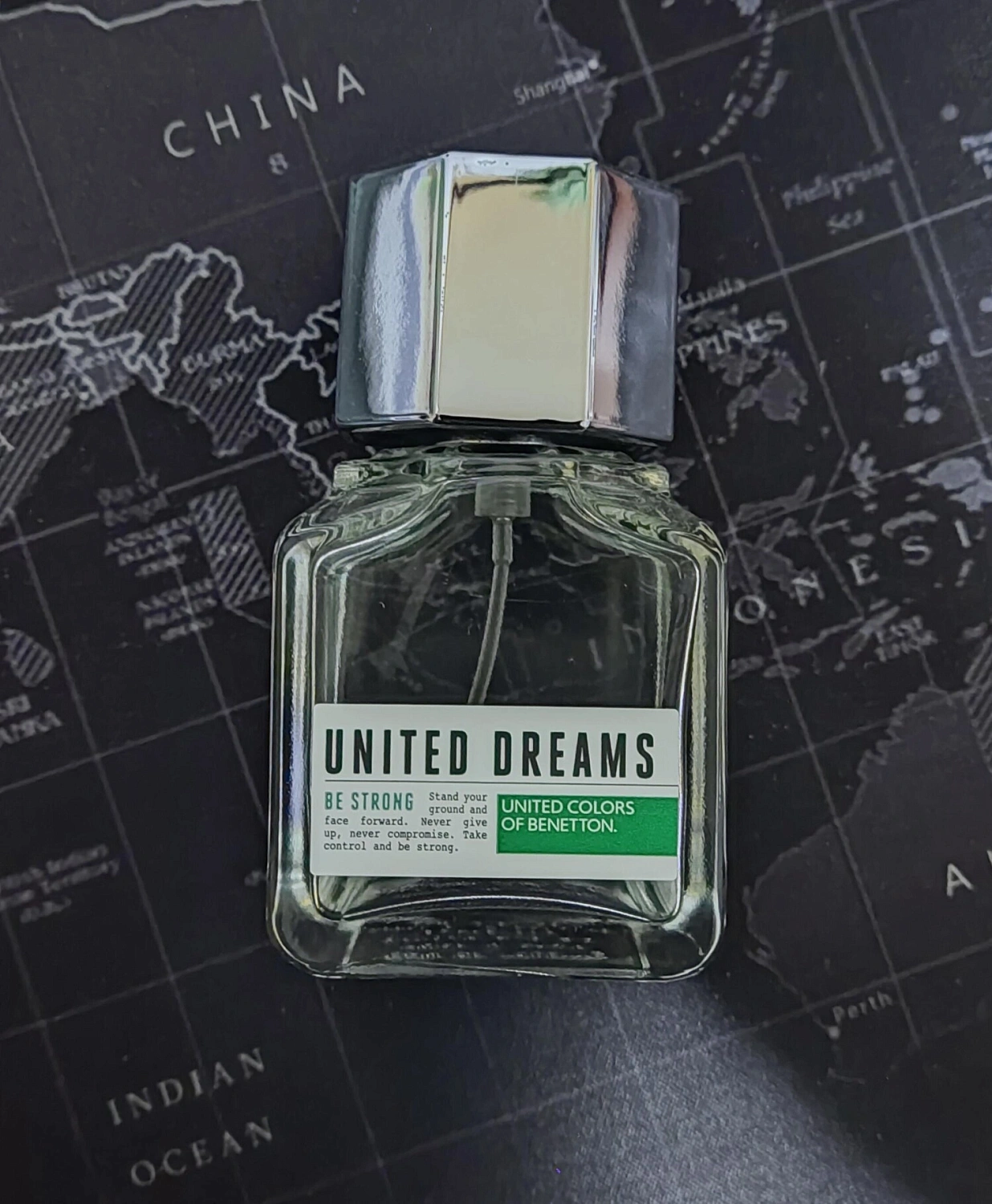 United Colors of Benetton United Dreams Men Be Strong