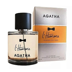 Agatha Paris L'Homme Terres Du Sud