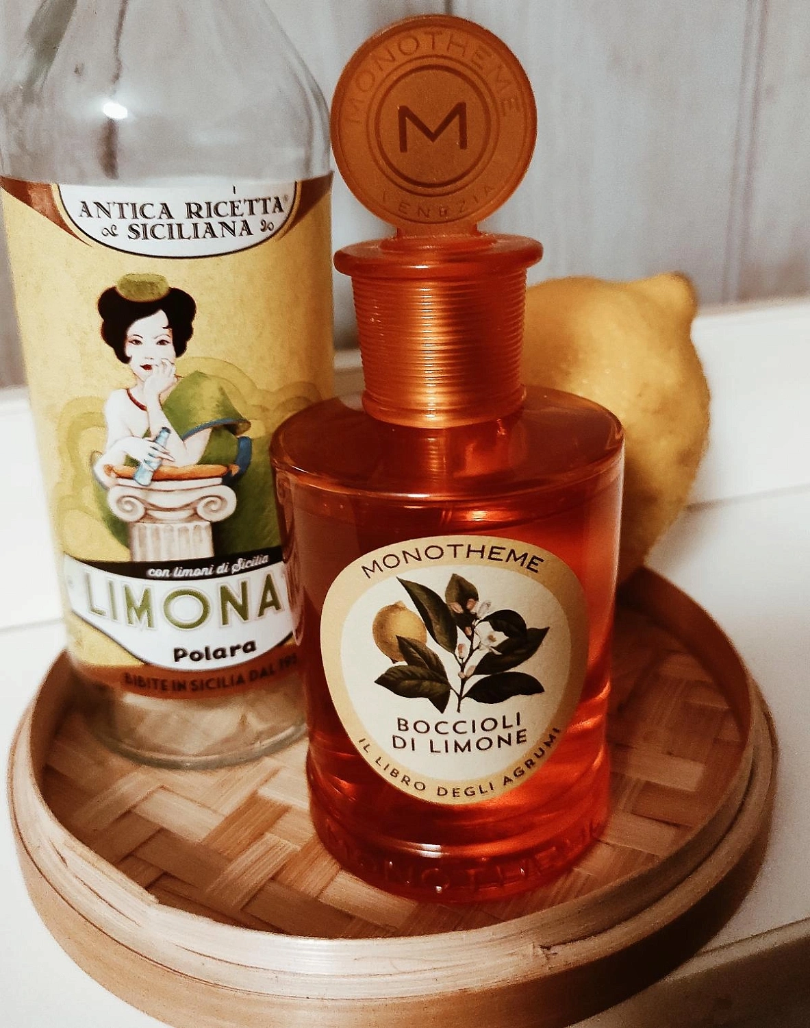 Monotheme Fine Fragrances Venezia Boccioli di Limone