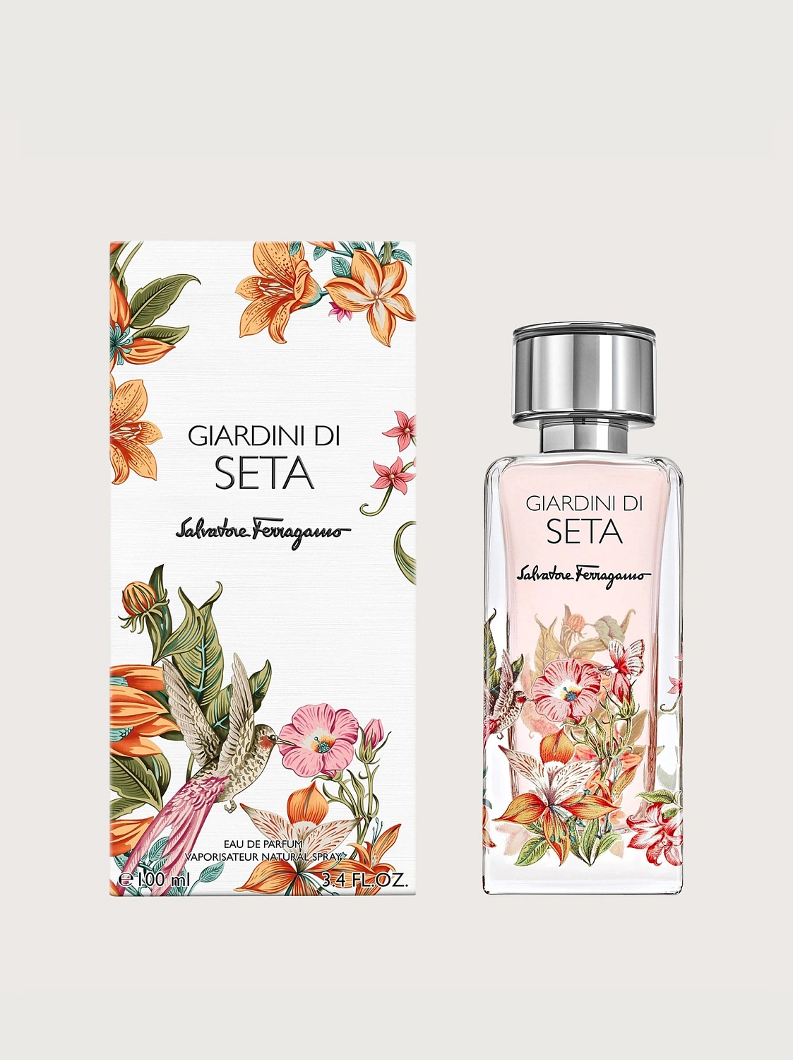 Salvatore Ferragamo Giardini di Seta