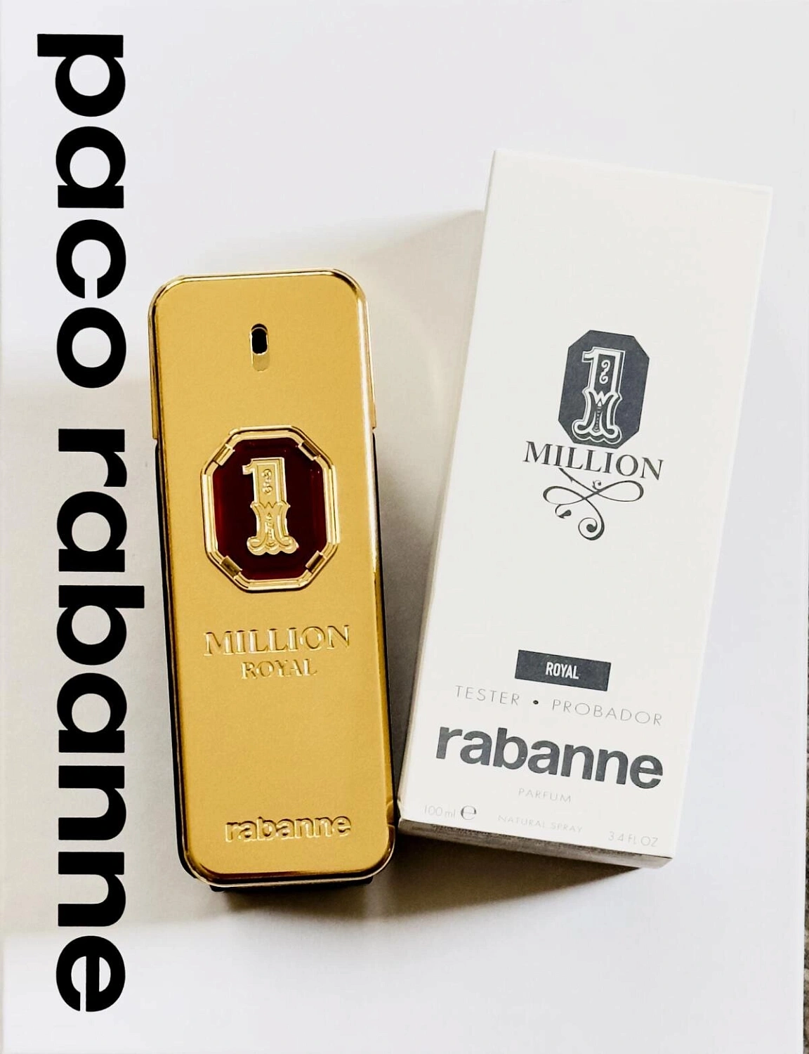 Paco Rabanne 1 Million Royal
