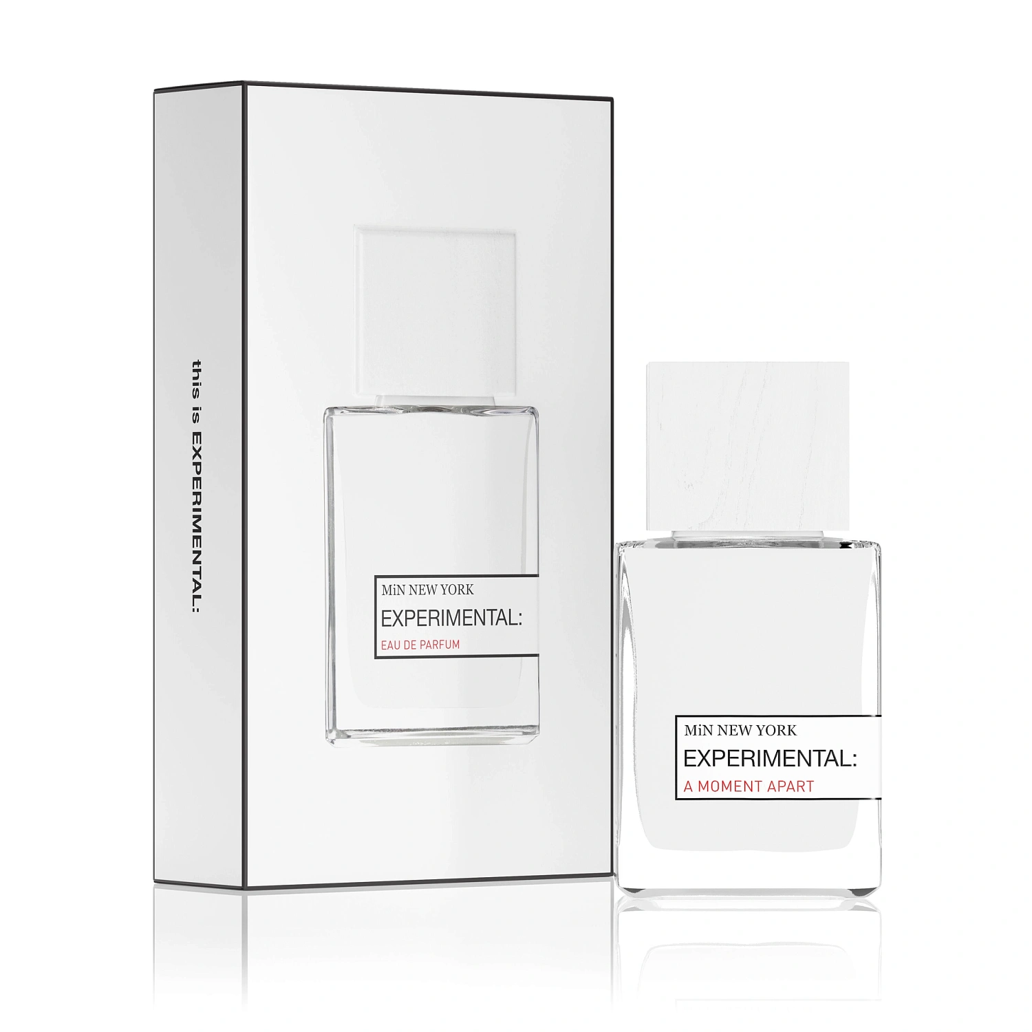 MiN New York A Moment Apart
