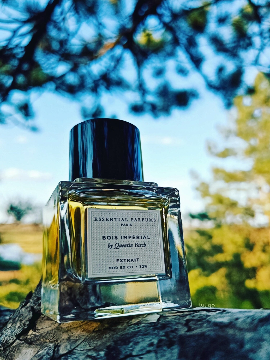 Essential Parfums Bois Imperial Extrait
