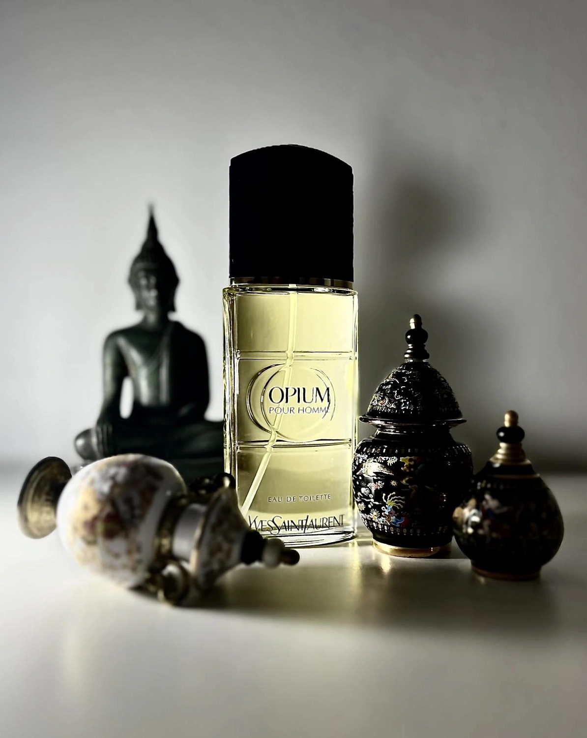 Yves Saint Laurent Opium pour Homme
