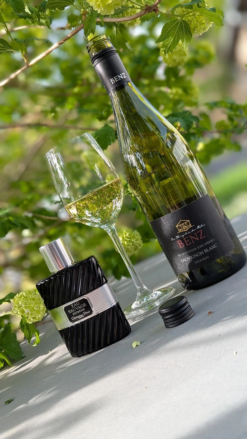 Christian Dior Eau Sauvage Extreme 2010