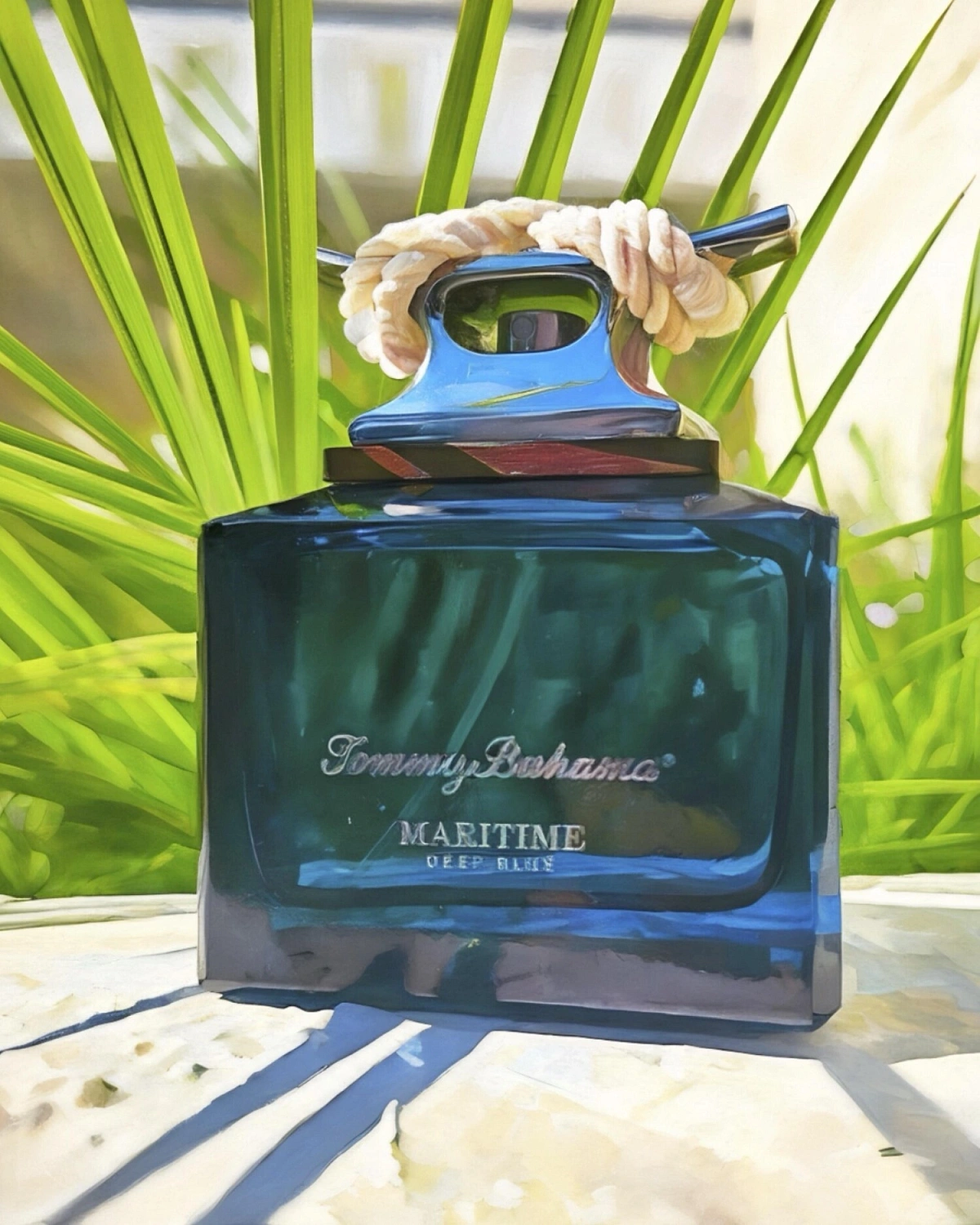 Tommy Bahama Maritime Deep Blue