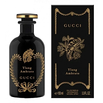 Фото GUCCI Ylang Ambrato