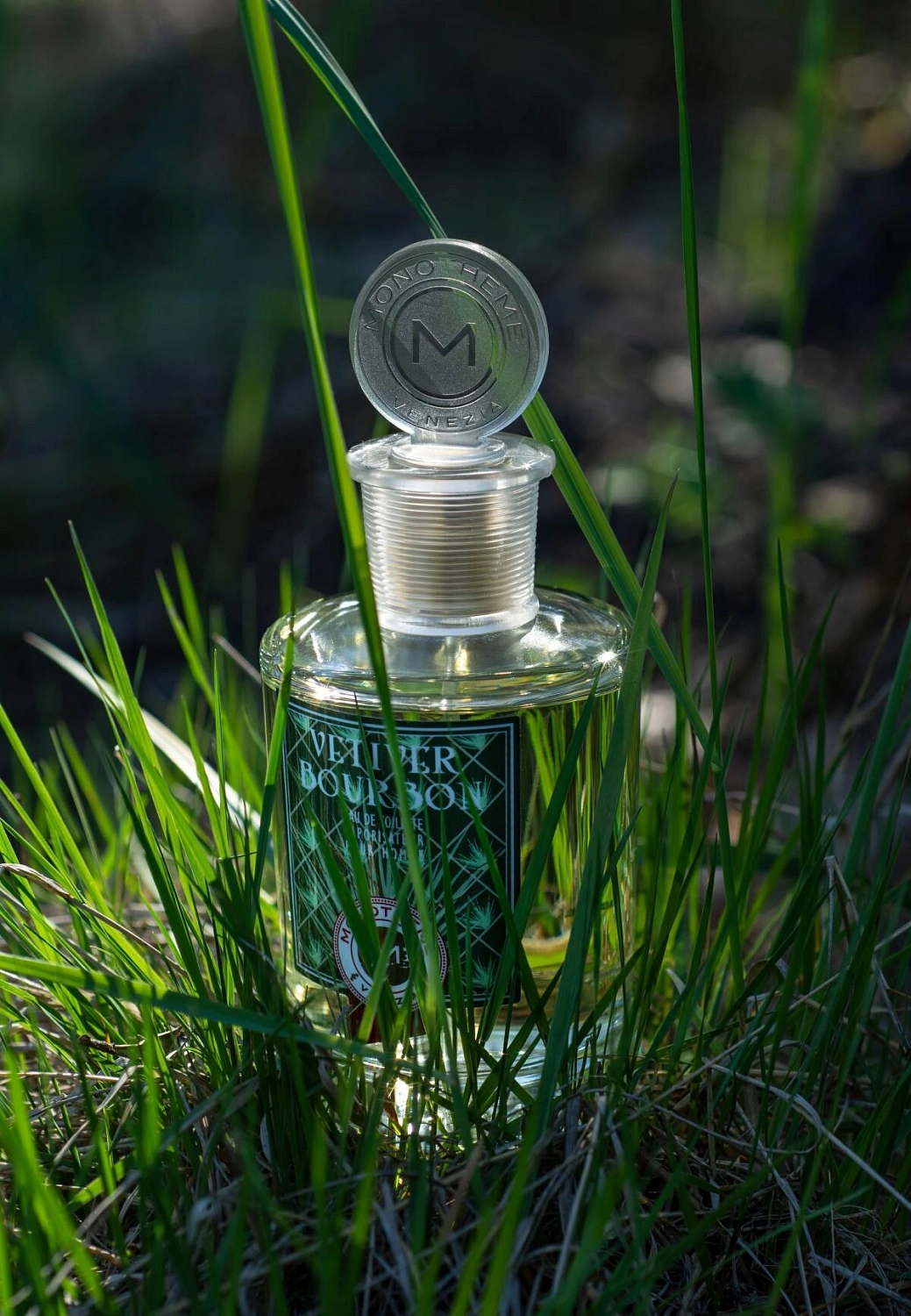 Monotheme Fine Fragrances Venezia Vetiver Bourbon Monotheme Fine Fragrances Venezia Vetiver Bourbon