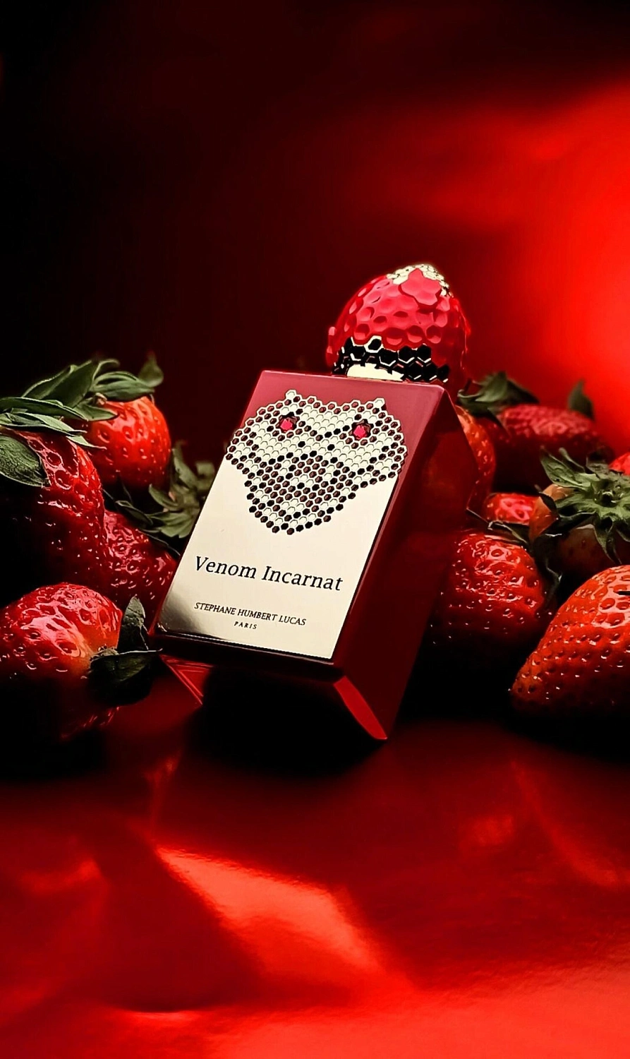 Stéphane Humbert Lucas 777 Venom Incarnat
