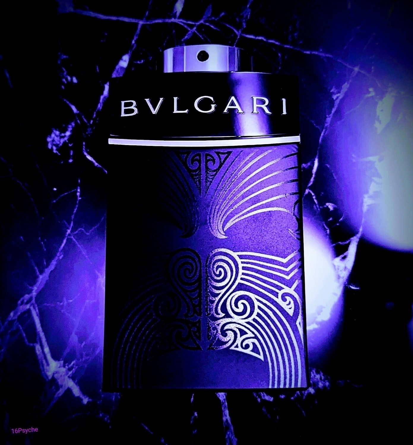 Bvlgari Man in Black All Blacks Edition