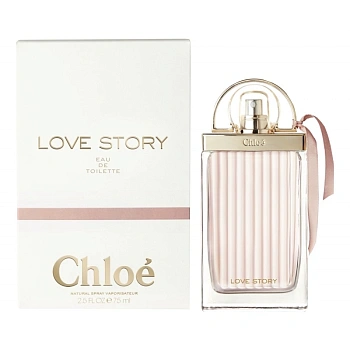 Фото Chloe Love Story Eau de Toilette