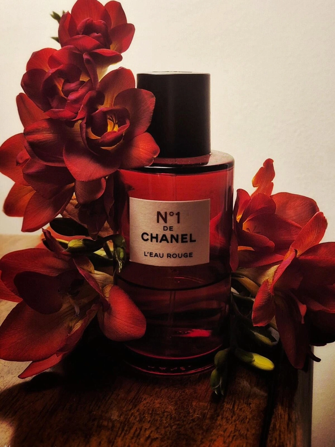 №1 de Chanel L'Eau Rouge