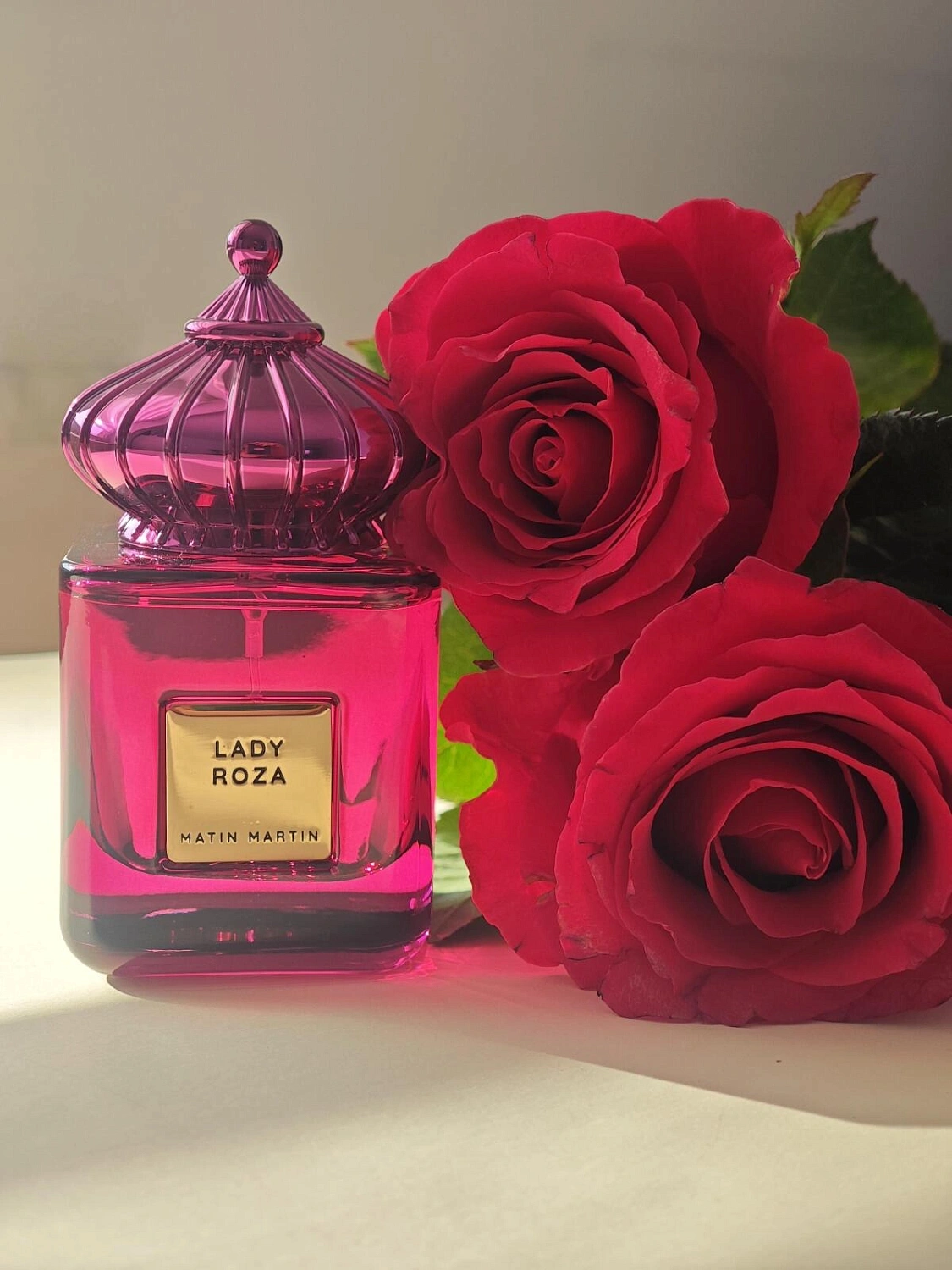 Matin Martin Lady Roza