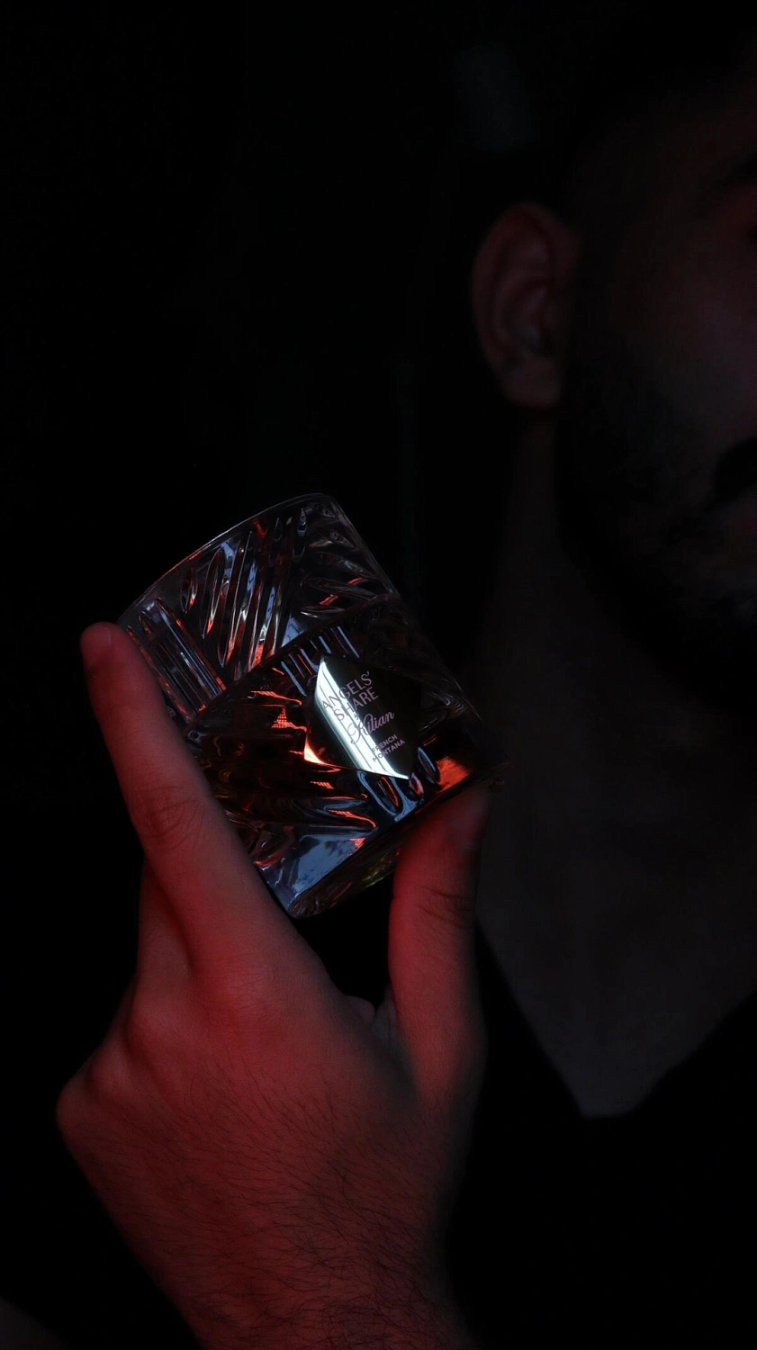 By Kilian Angels' Share x French Montana