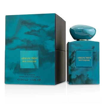 Armani Prive Bleu Turquoise парфюмерная вода, 100 мл Armani Prive Bleu Turquoise парфюмерная вода, 100 мл