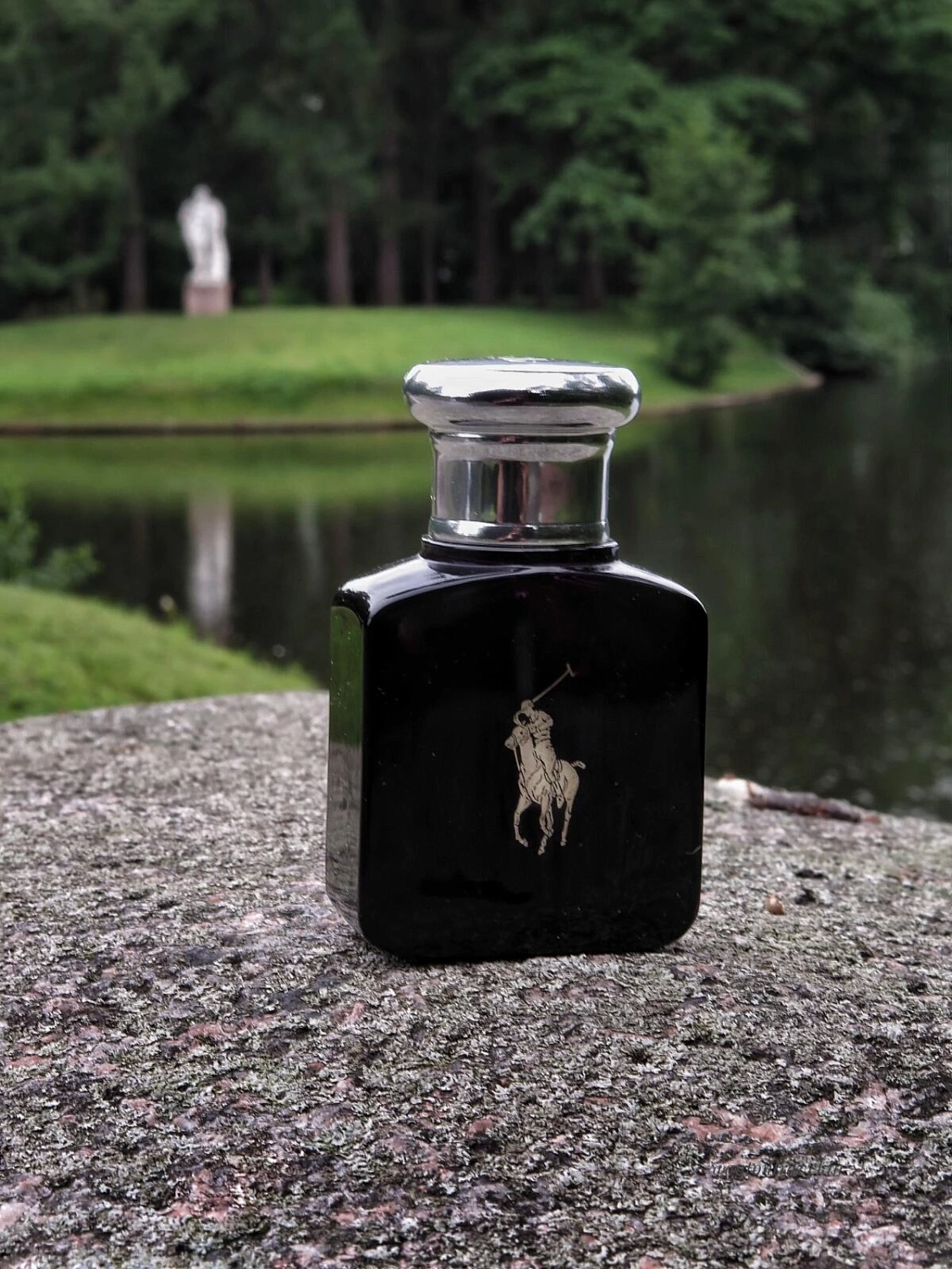 Ralph Lauren Polo Black