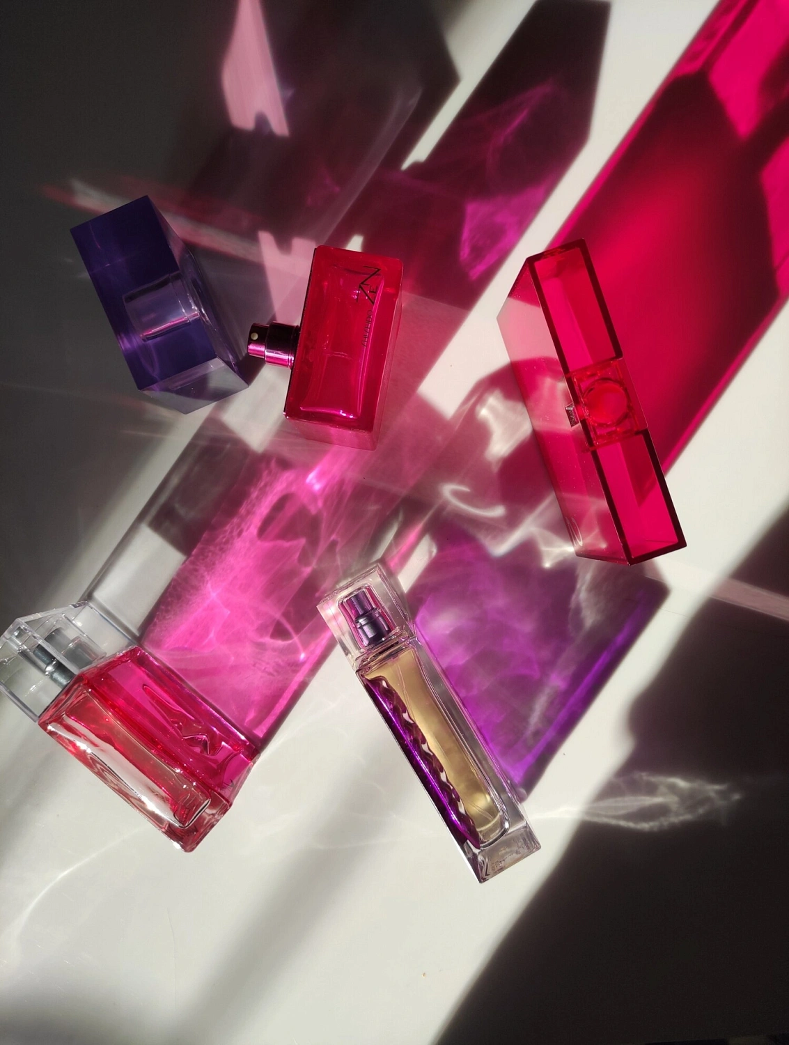 Shiseido Zen Night Flower Limited
