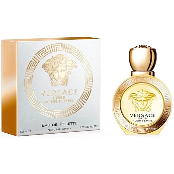 Фото Versace Eros Pour Femme Eau de Toilette