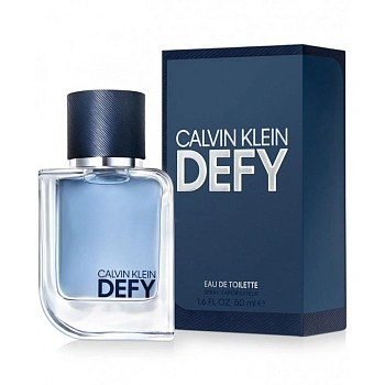 CALVIN KLEIN Defy туалетная вода, 50 мл CALVIN KLEIN Defy туалетная вода, 50 мл