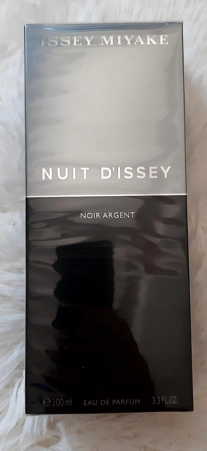 Issey Miyake Nuit d'Issey Noir Argent