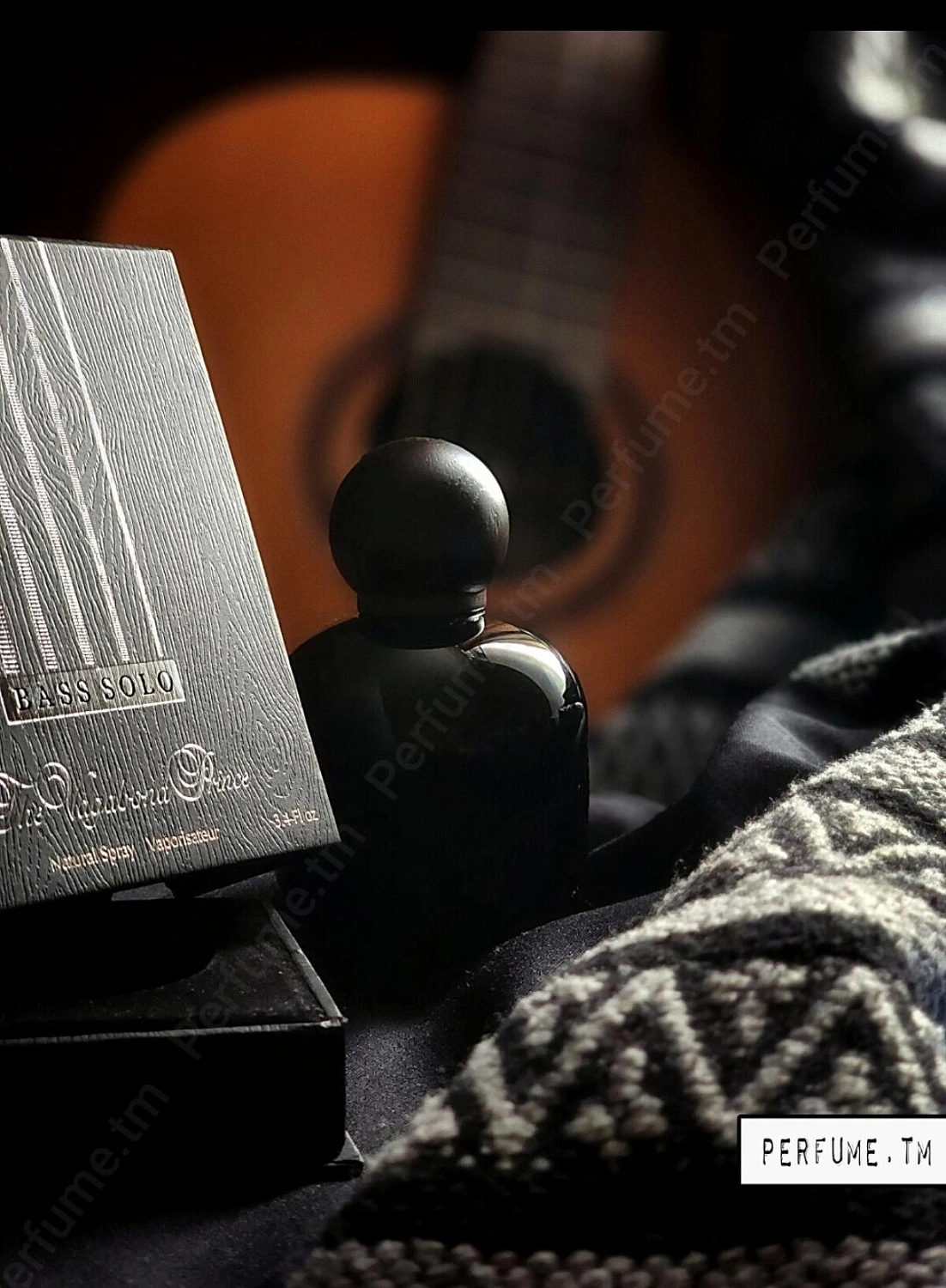 The Vagabond Prince Bass Solo