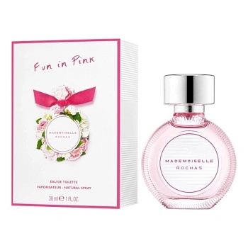 Фото Mademoiselle Rochas Fun In Pink