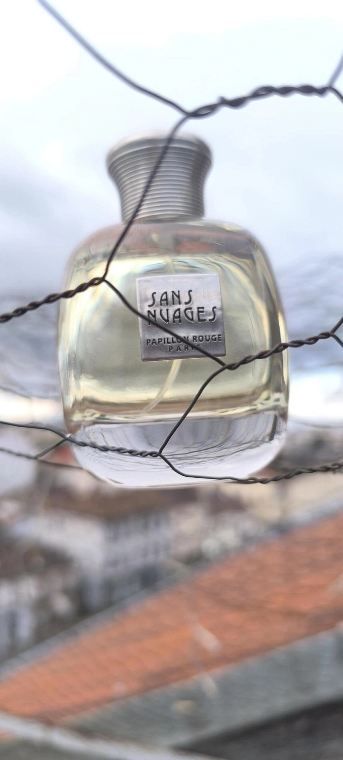 Binet-Papillon N° 12 Kombawa Cloudless