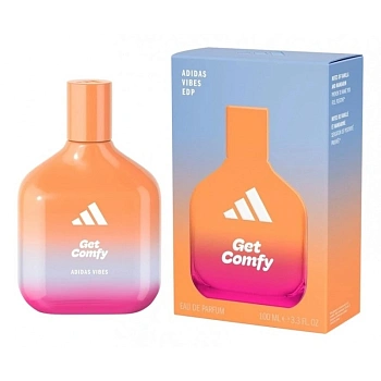 Adidas Get Comfy парфюмерная вода, 50 мл Adidas Get Comfy парфюмерная вода, 50 мл