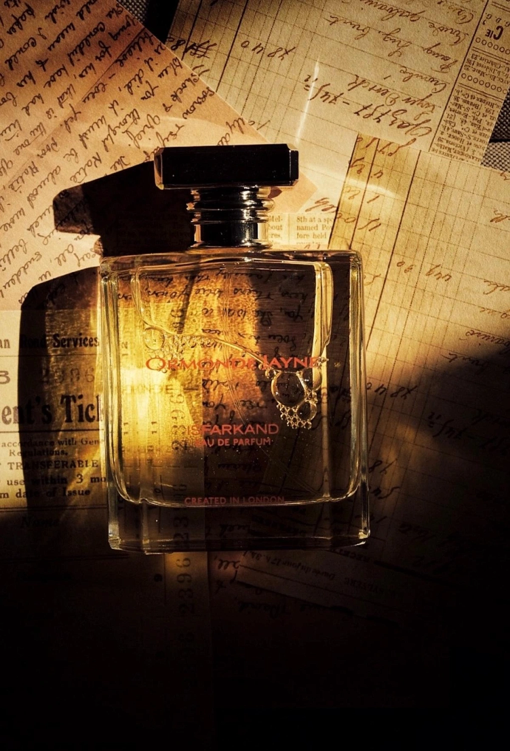 Ormonde Jayne Isfarkand