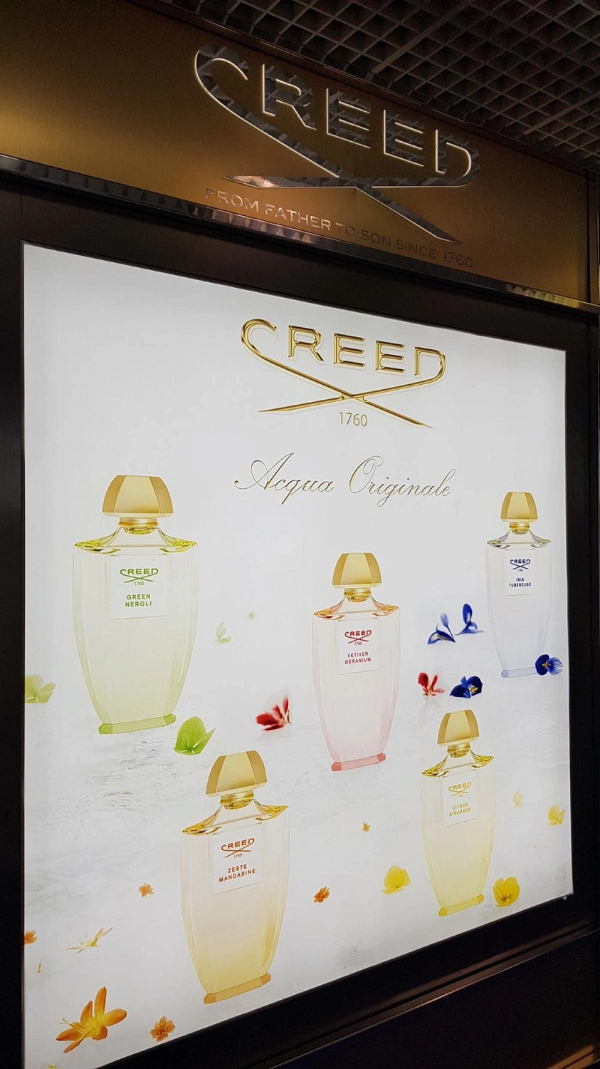 Creed Citrus Bigarade