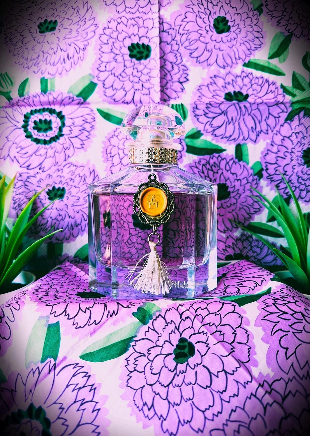 Mon Guerlain Sparkling Bouquet