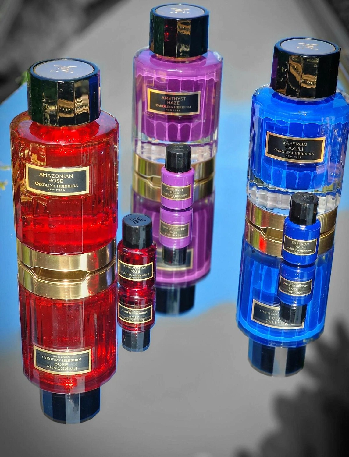 CAROLINA HERRERA Amazonian Rose