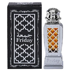 Al Haramain Friday