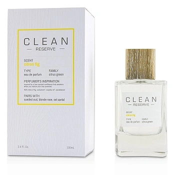 Фото Clean Citron Fig